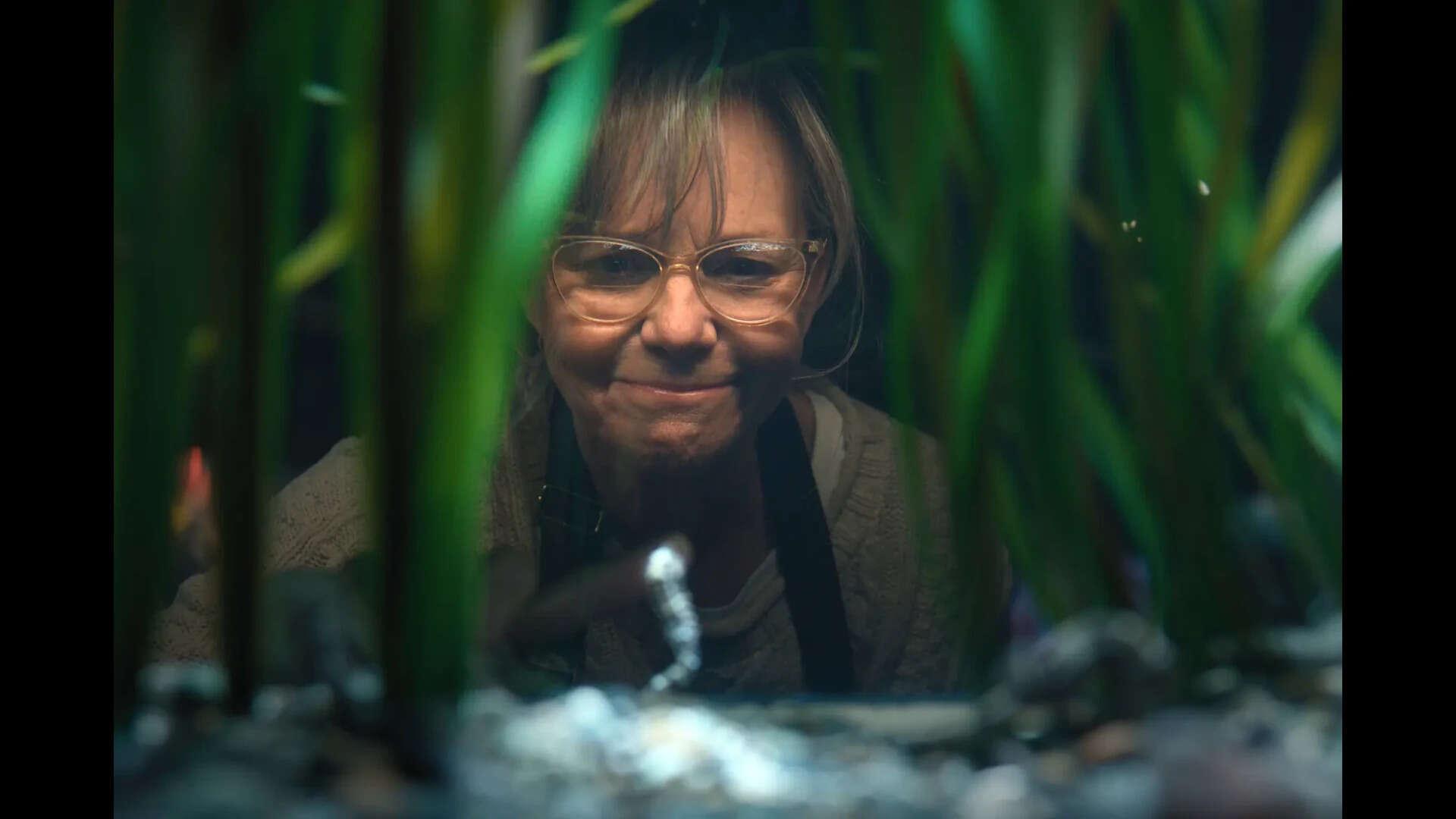 Sally Field on what kind of roles she never accepts