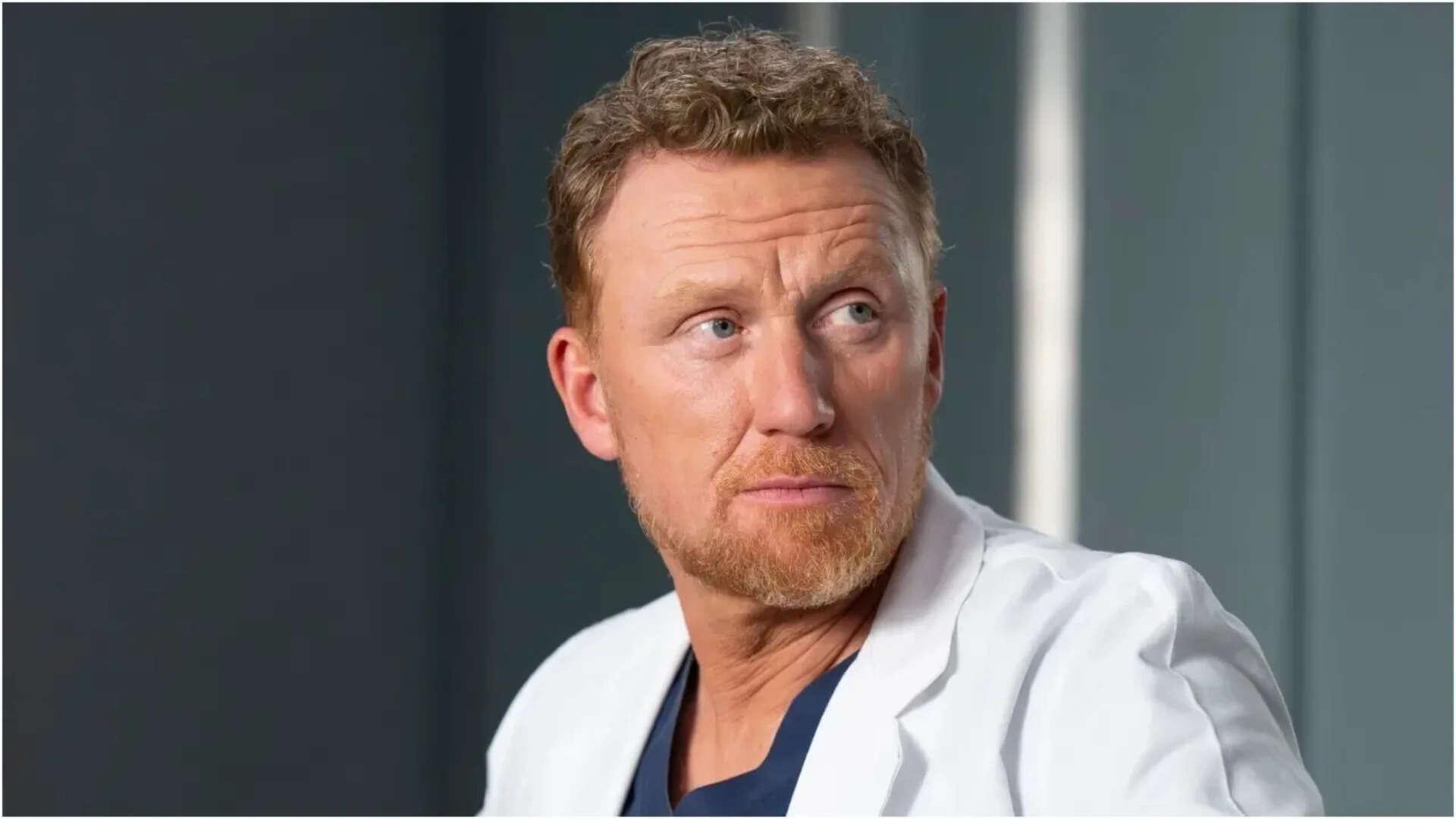 Kevin McKidd talks rumors of ‘Harry Potter’ casting