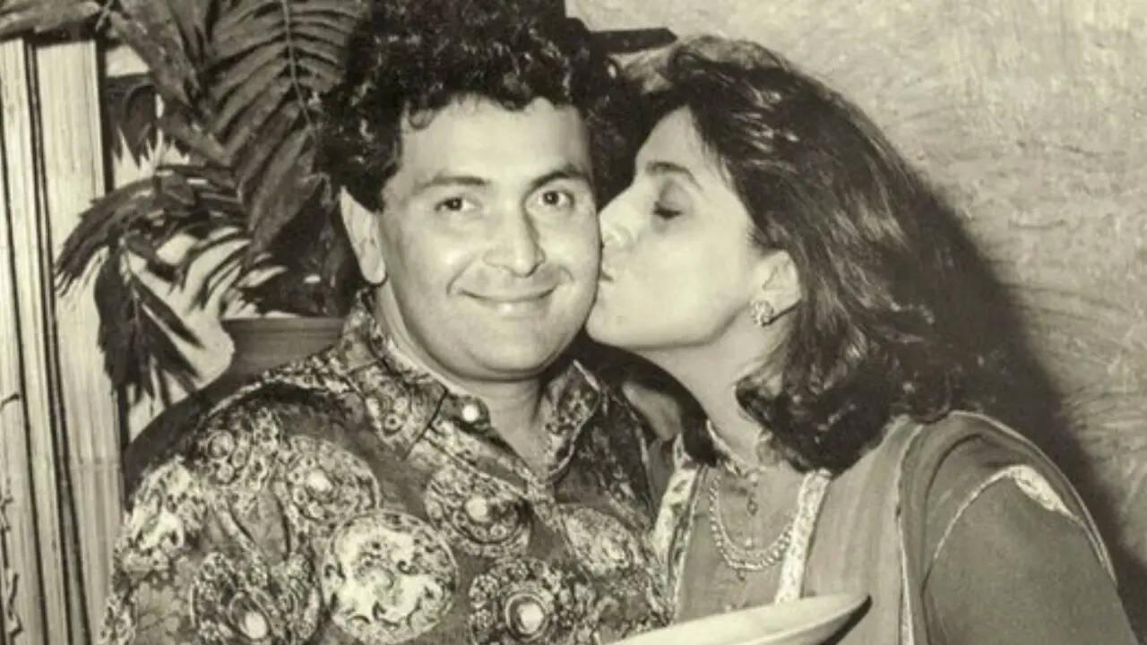 Neetu would fast, go to temples, gurudwaras, churches when Rishi's films didn't work