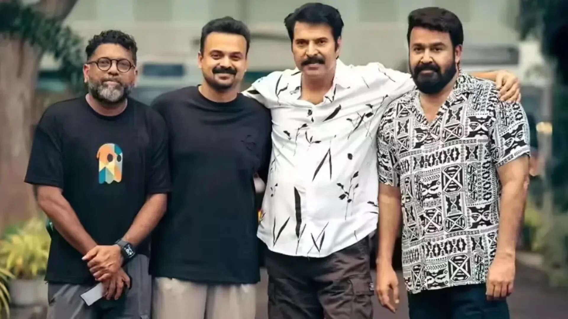 'Patriot' BO day 10; Mammootty-Mohanlal film holds steady