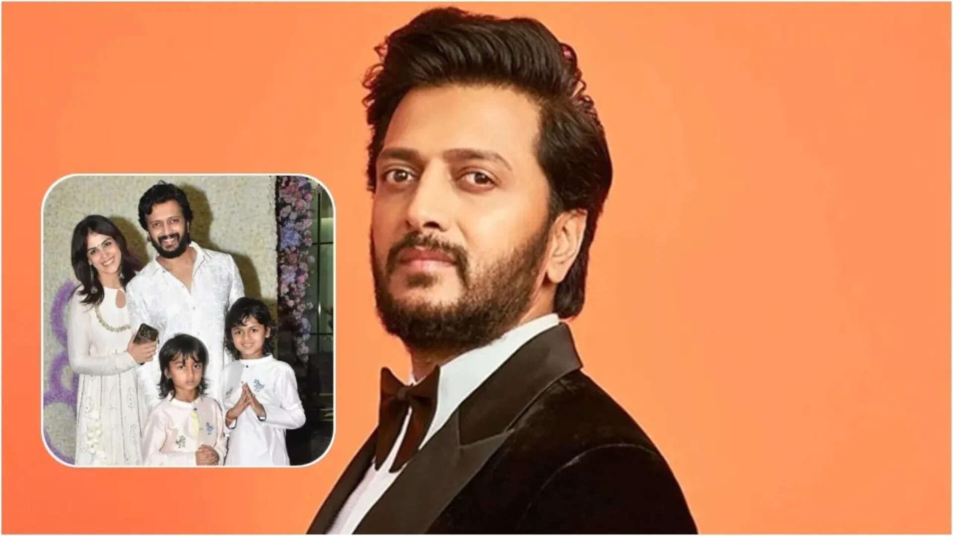 Riteish on paparazzi; 'Till date I have NEVER REFUSED...'