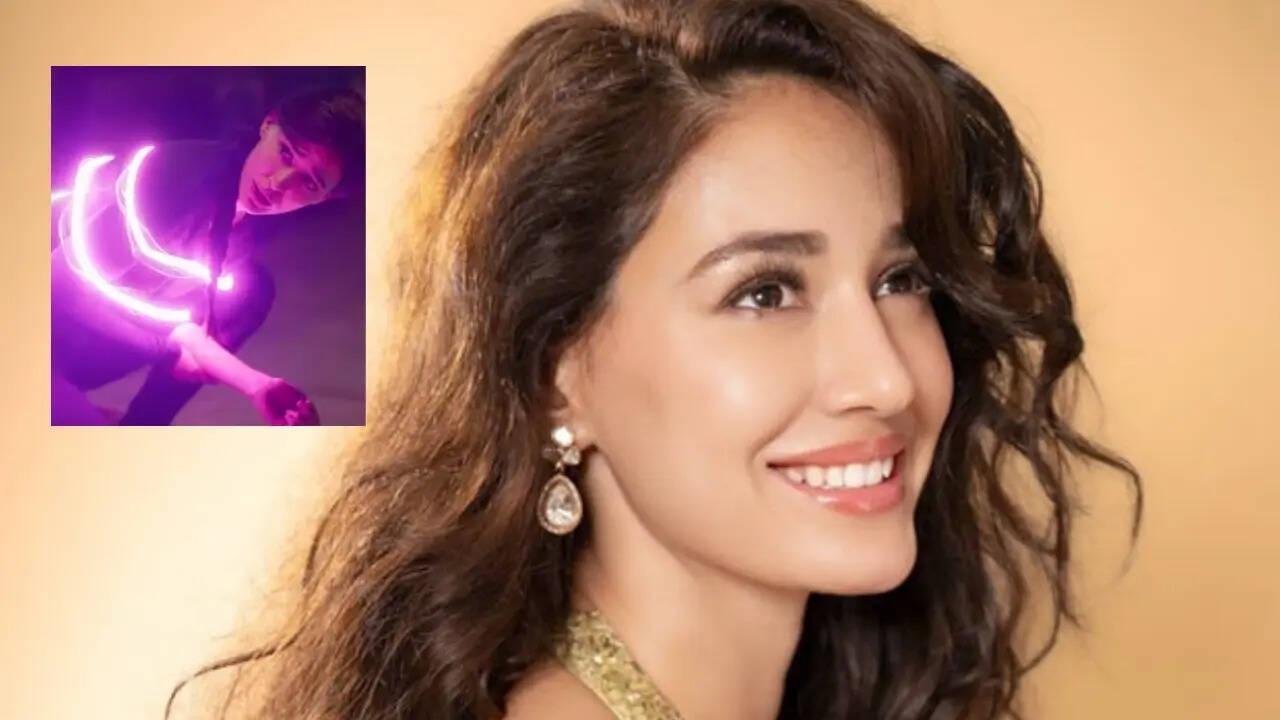Disha shines as ‘The Chosen One’ in ‘The Portal of Force’ trailer