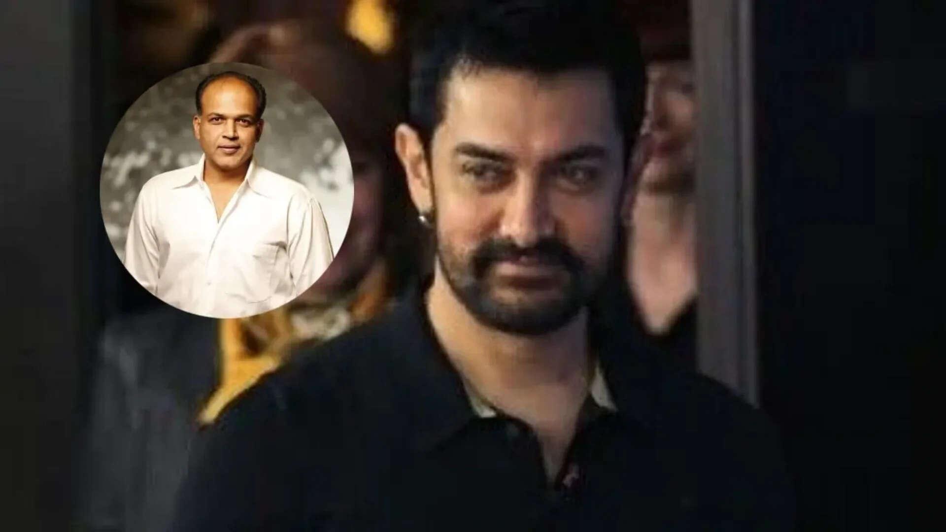 Aamir Khan and Ashutosh Gowariker reunite 25 years after ‘Lagaan’