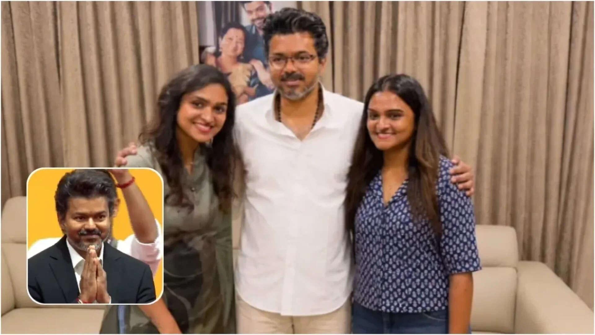 Vijay’s cousin sisters write letter for him: 'Stronger than ever'