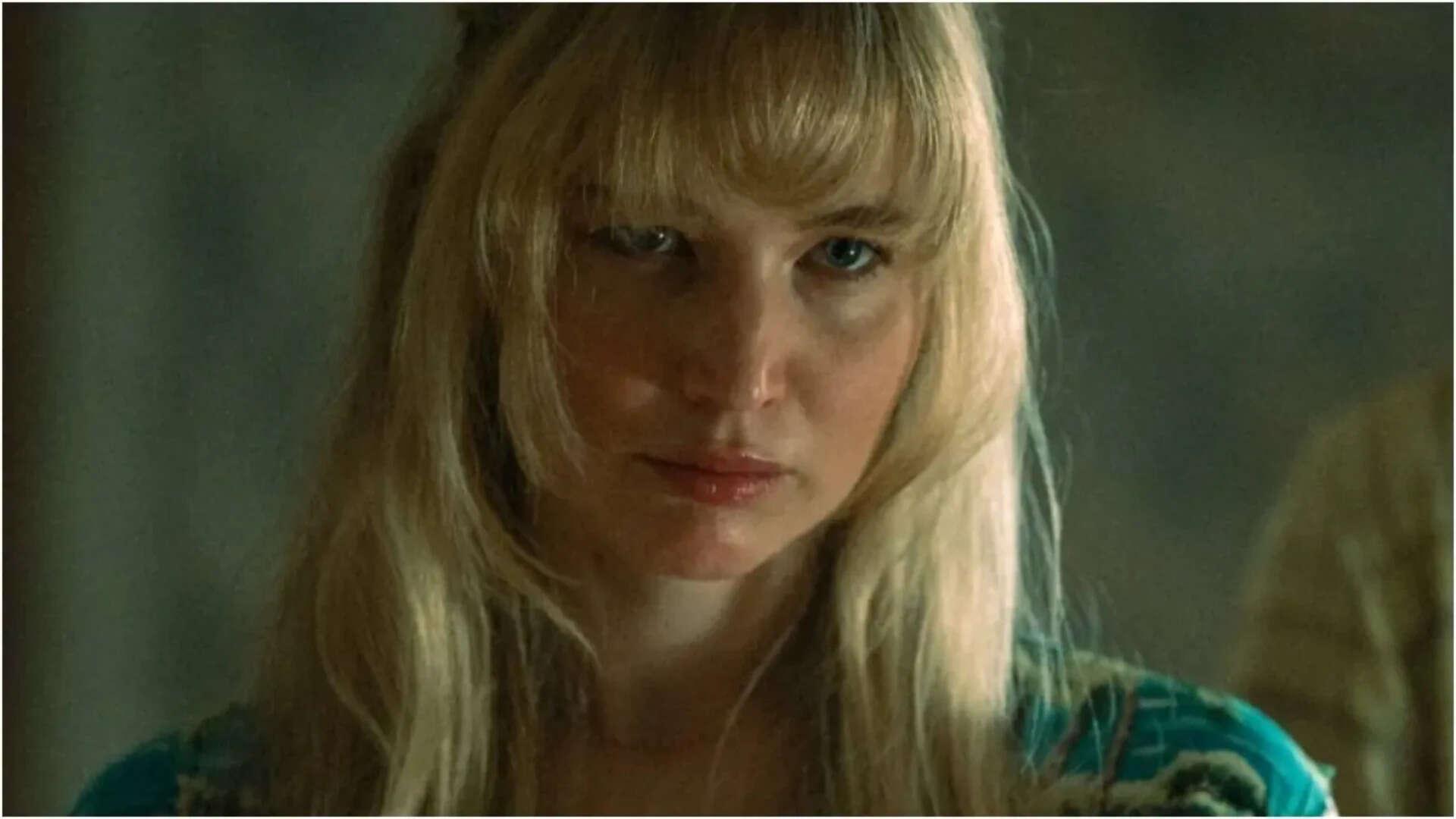When Jennifer Lawrence shared that she has a social media account