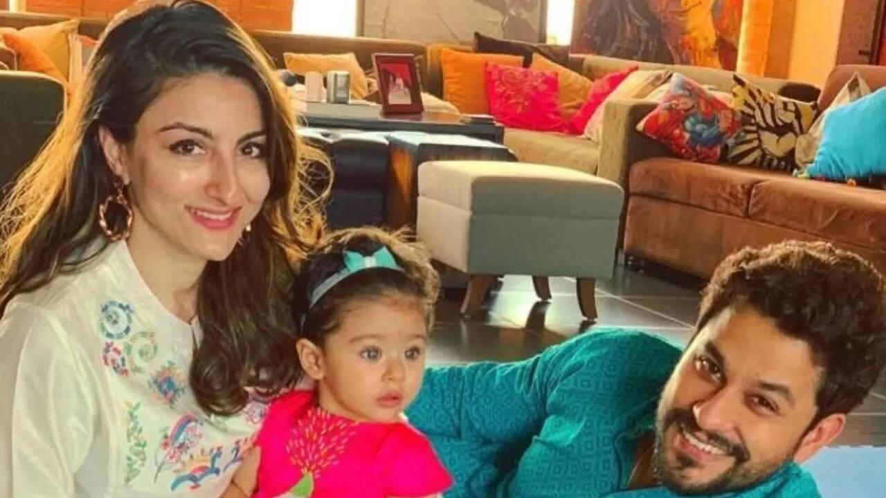 Soha: Breastfeeding and ‘bouncing back’ should not be romanticised
