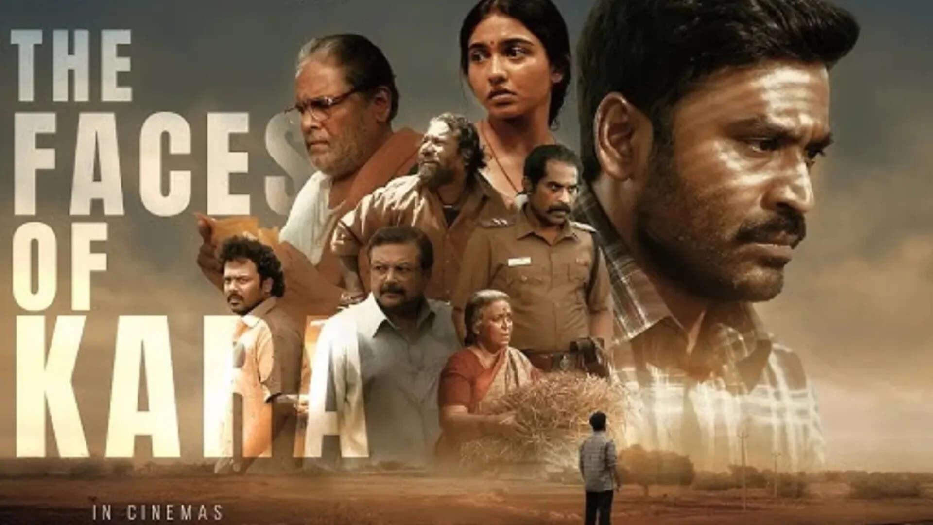 'Kara' BO day 12: Dhanush's thriller holds steady