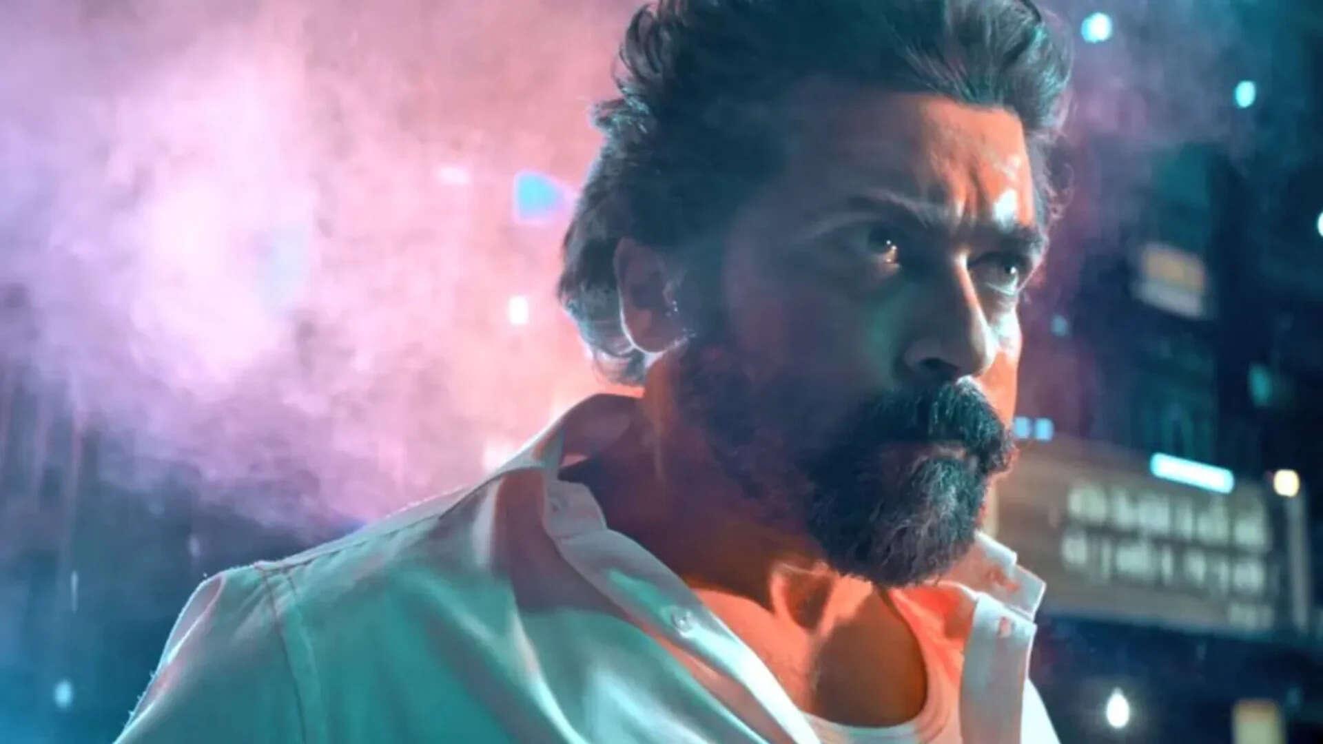 'Karuppu' advance booking: Crosses 10 lakhs in 19 minutes