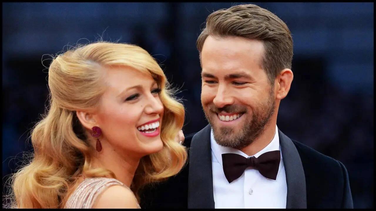 Ryan Reynolds calls Blake Lively 'kind' and fearless' on Mother's Day