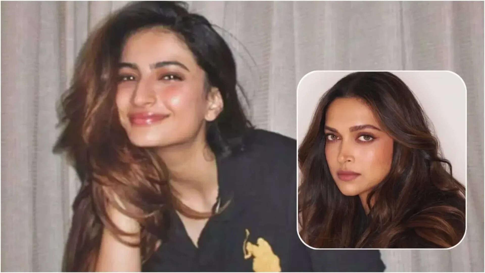'Was starstruck, SRK was there': Palak recalls meeting Deepika