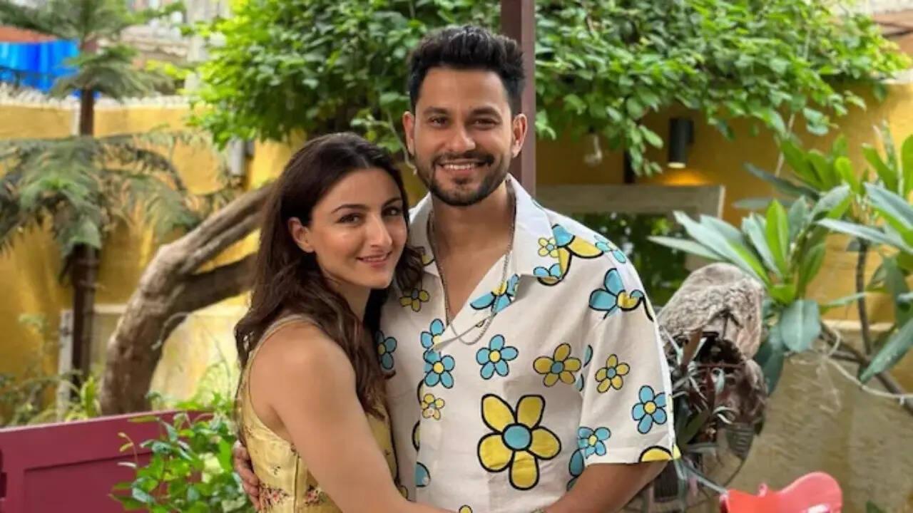 Soha recalls robbery at home: 'Kunal caught the thief..'