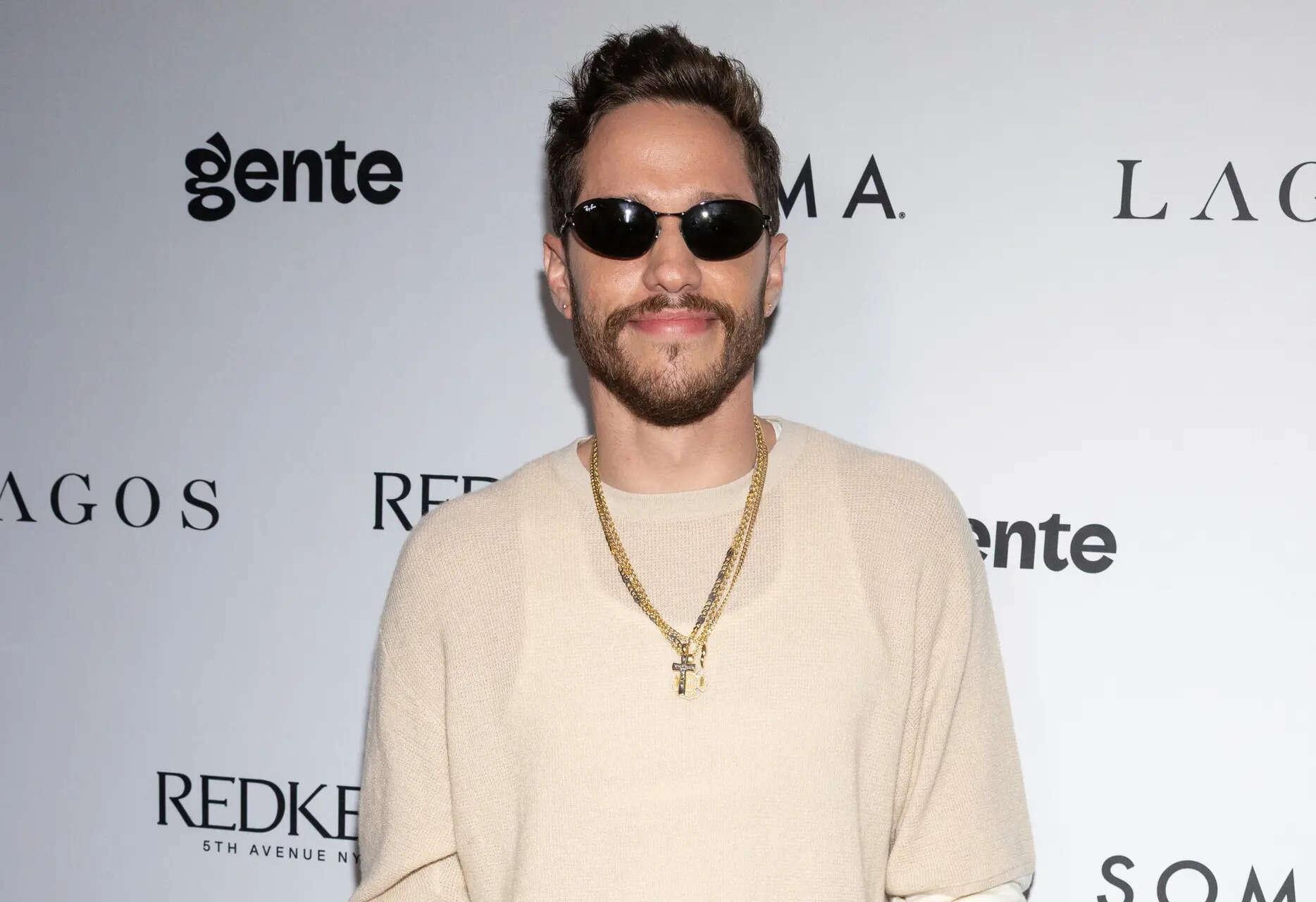 Pete Davidson’s Charlie Kirk joke sparks backlash amid Kanye feud