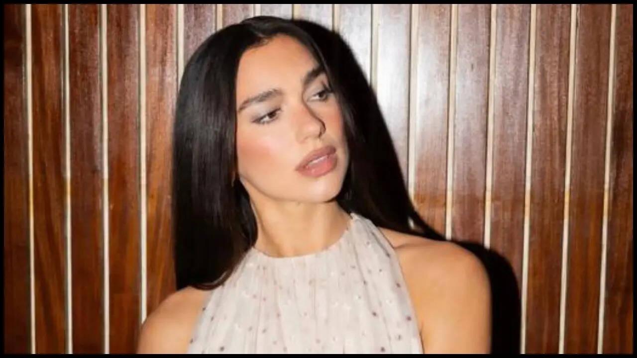 All the times when Dua Lipa flagged AI and unauthorised use of data
