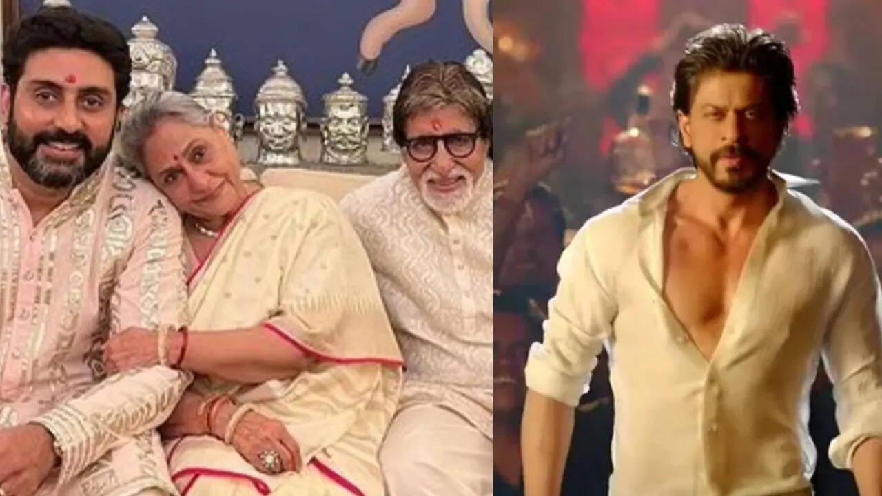 Big B was shocked, Jaya Bachchan called this film nonsensical, recalls actor