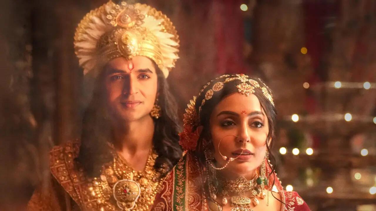 Who is Siddharth Gupta, Vaaste actor playing Krishna?