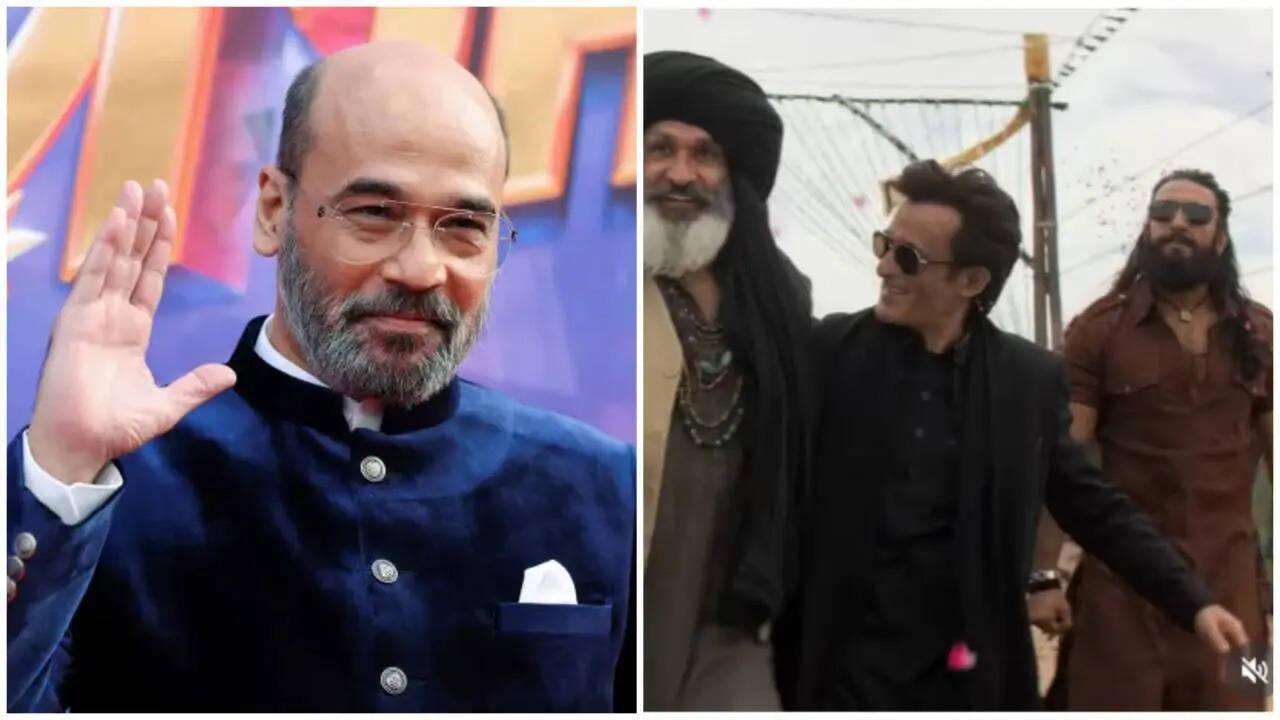 Mohan compares Akshaye’s Dhurandhar act to ‘having biryani’
