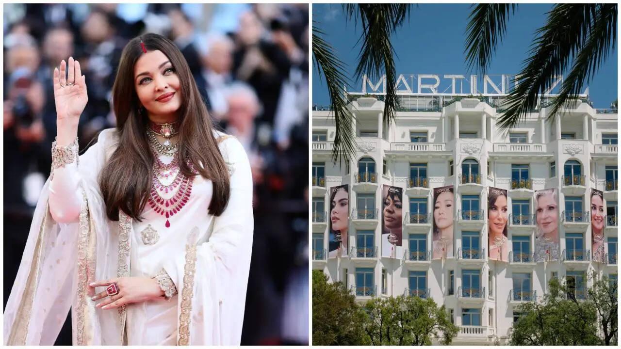 Aishwarya snubbed from L'Oreal Cannes campaign leaves fans upset