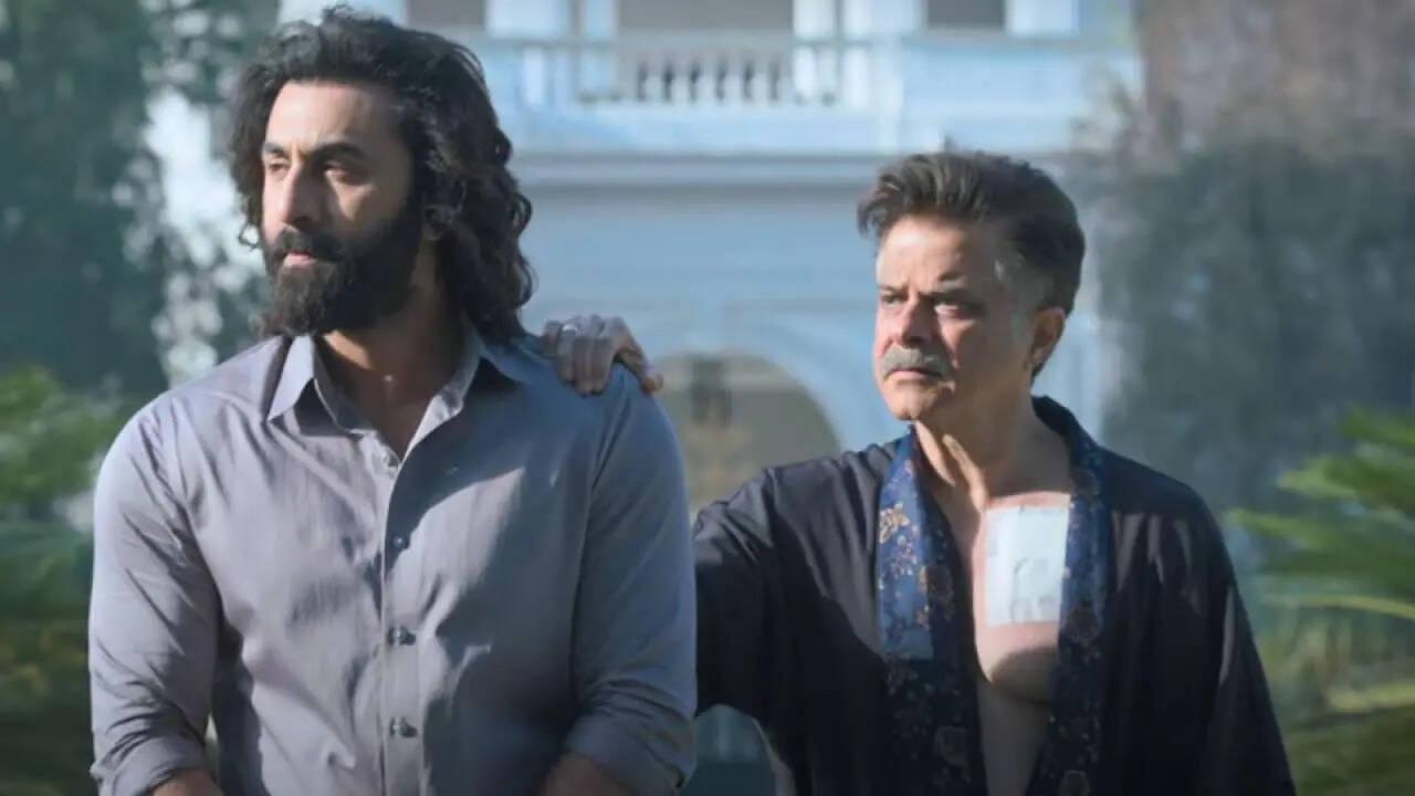 Anil: ‘Father-son scenes in Animal drew from personal experiences’