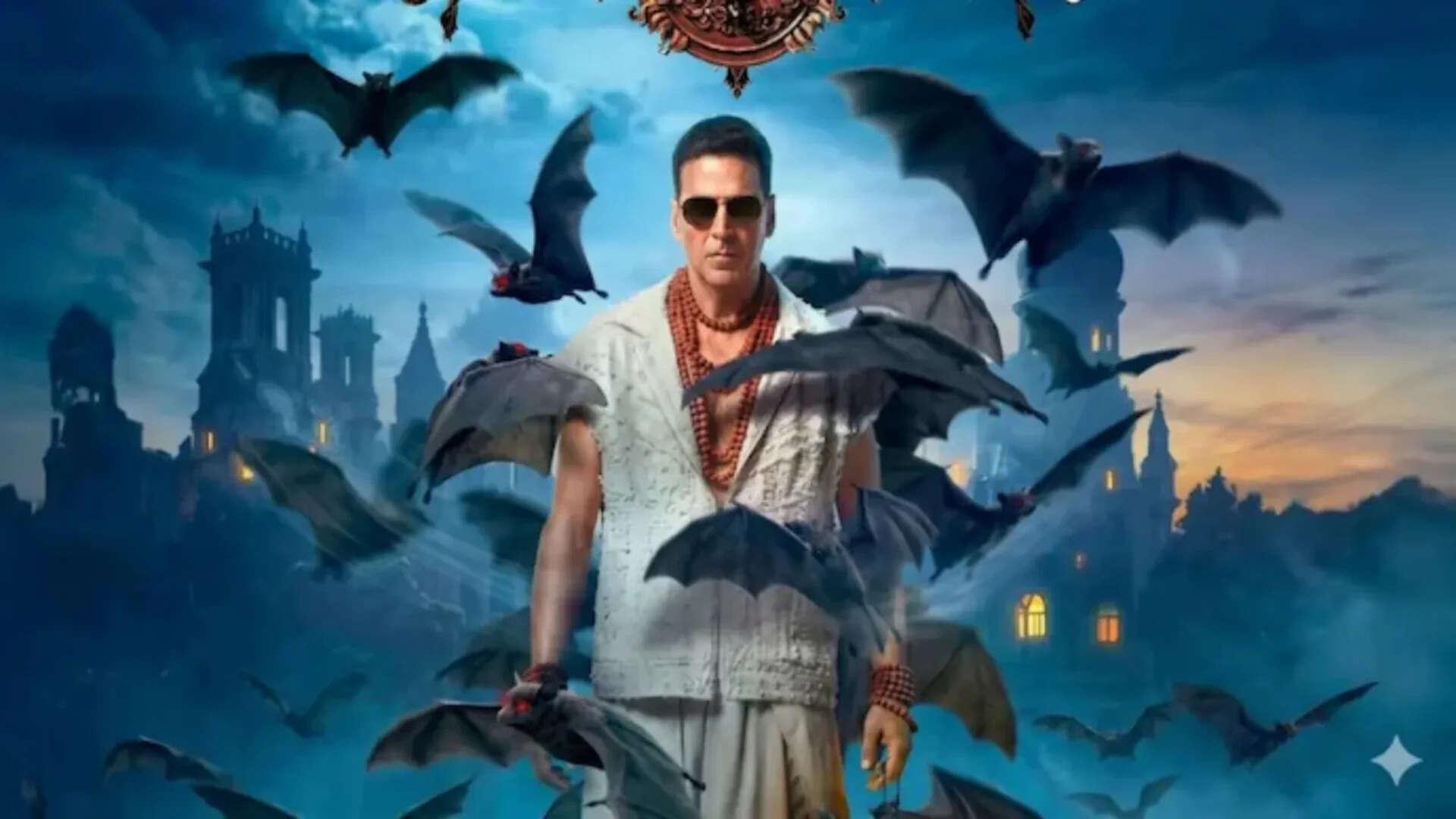 'Bhooth Bangla' crosses Rs 243 crore worldwide