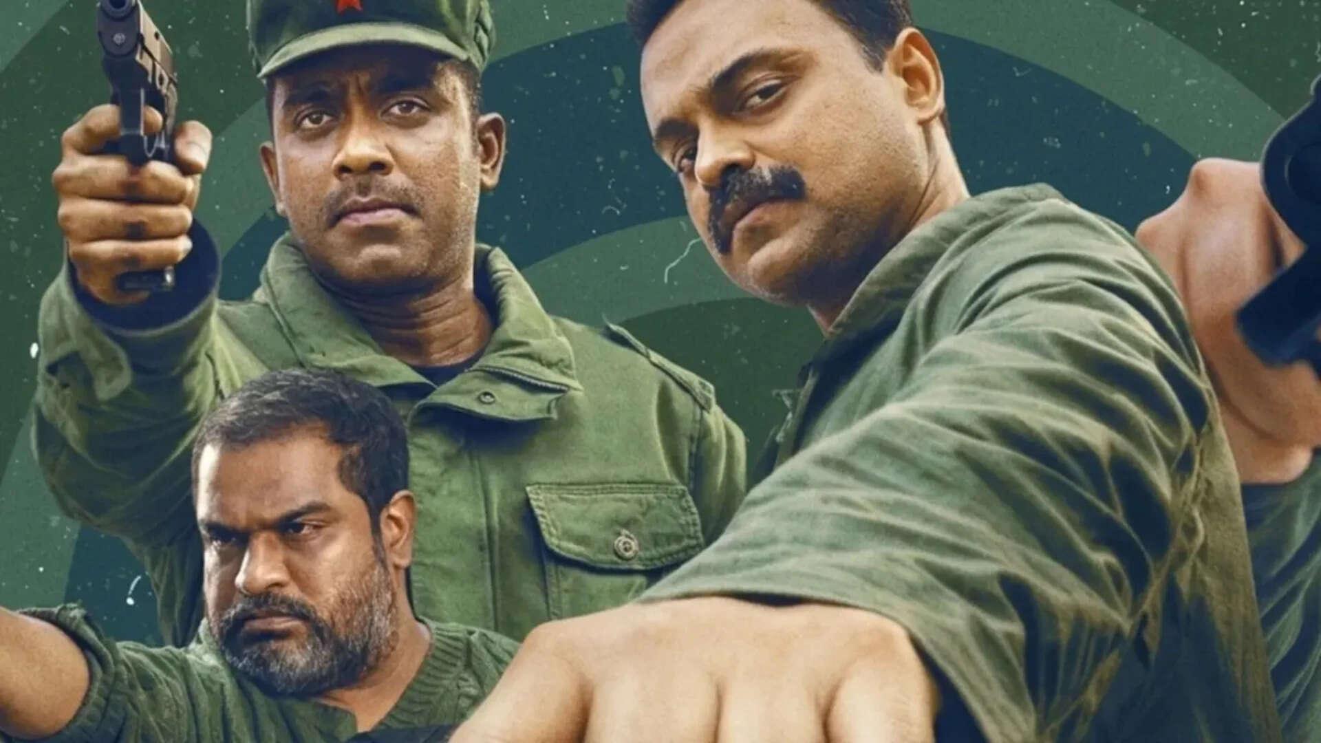 'Oru Durooha Saahacharyathil' OTT release