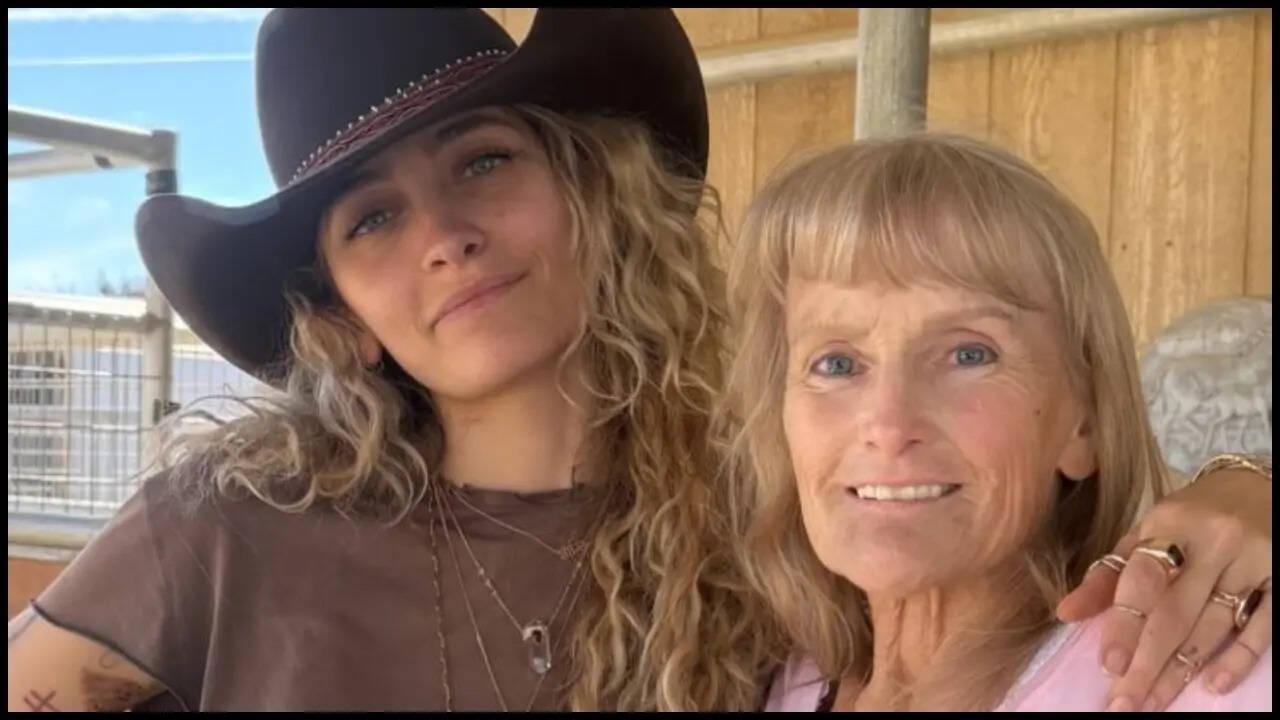 Paris Jackson jokes about 'template for cloning process' in Mother's Day post