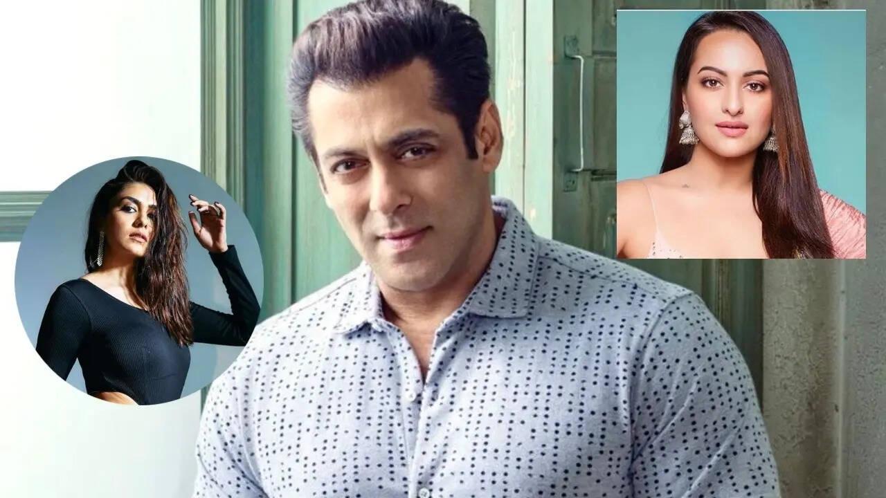 Actors who follow NO-KISS policy; Salman leads the list; Tamannaah broke her rule