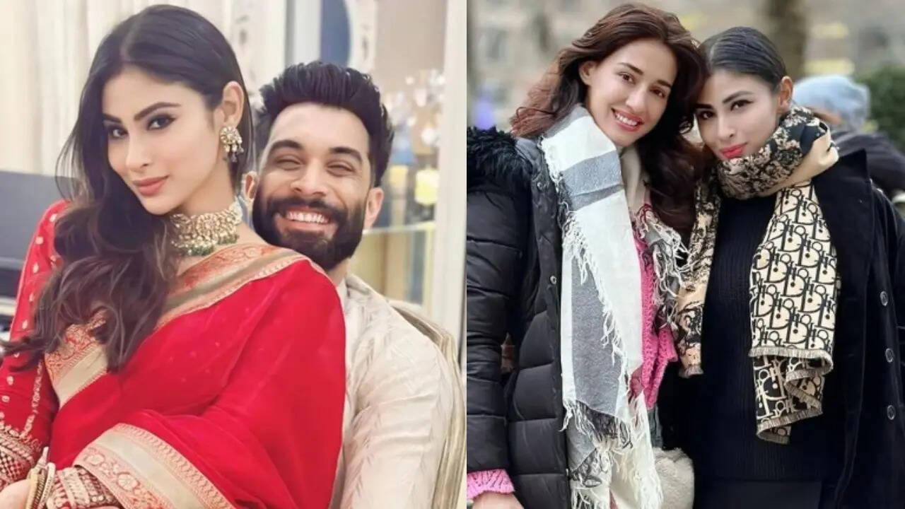 Disha Patani unfollows Suraj Nambiar, adds fuel to divorce rumours with Mouni