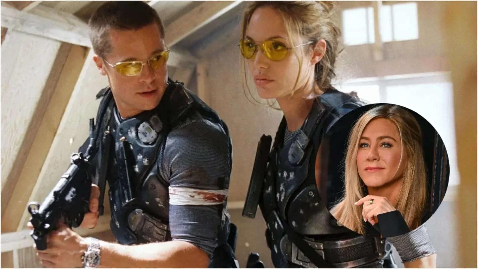 Jennifer Aniston’s old comment about Brad Pitt-Angelina Jolie split