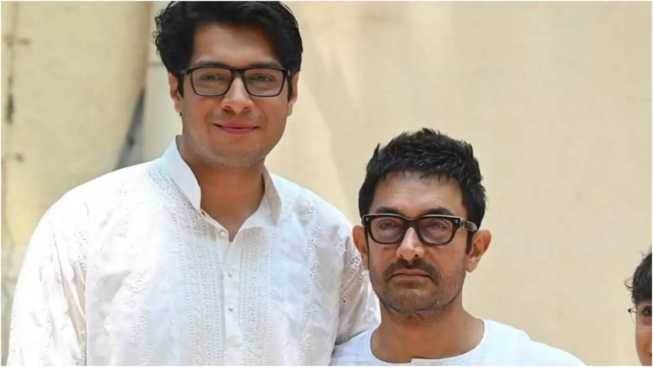 Junaid on why he has STOPPED showing scripts to Aamir