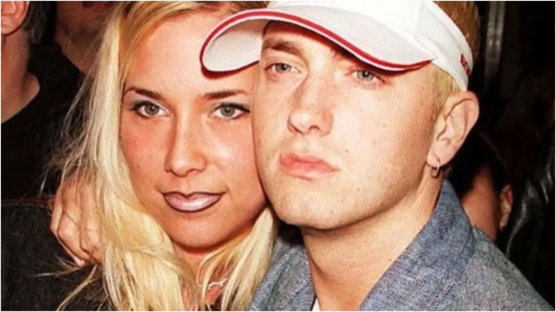 Eminem’s ex, Kim Mathers, enters plea deal for DUI case