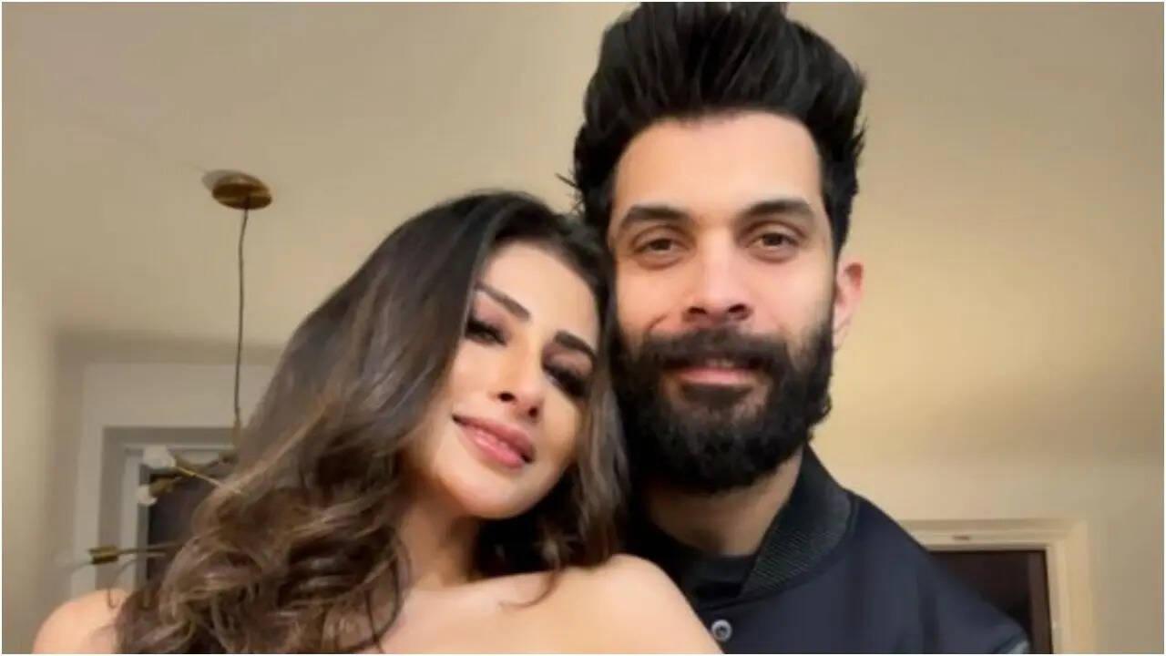 Who is Suraj Nambiar? Everything about Mouni Roy's husband