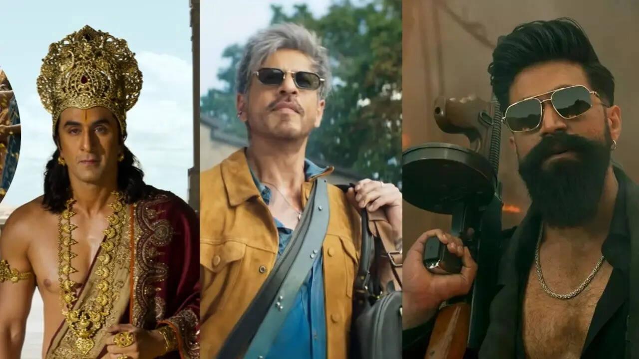 'Toxic', 'Ramayana', 'King': Big ticket films with massive box office expectations in 2026