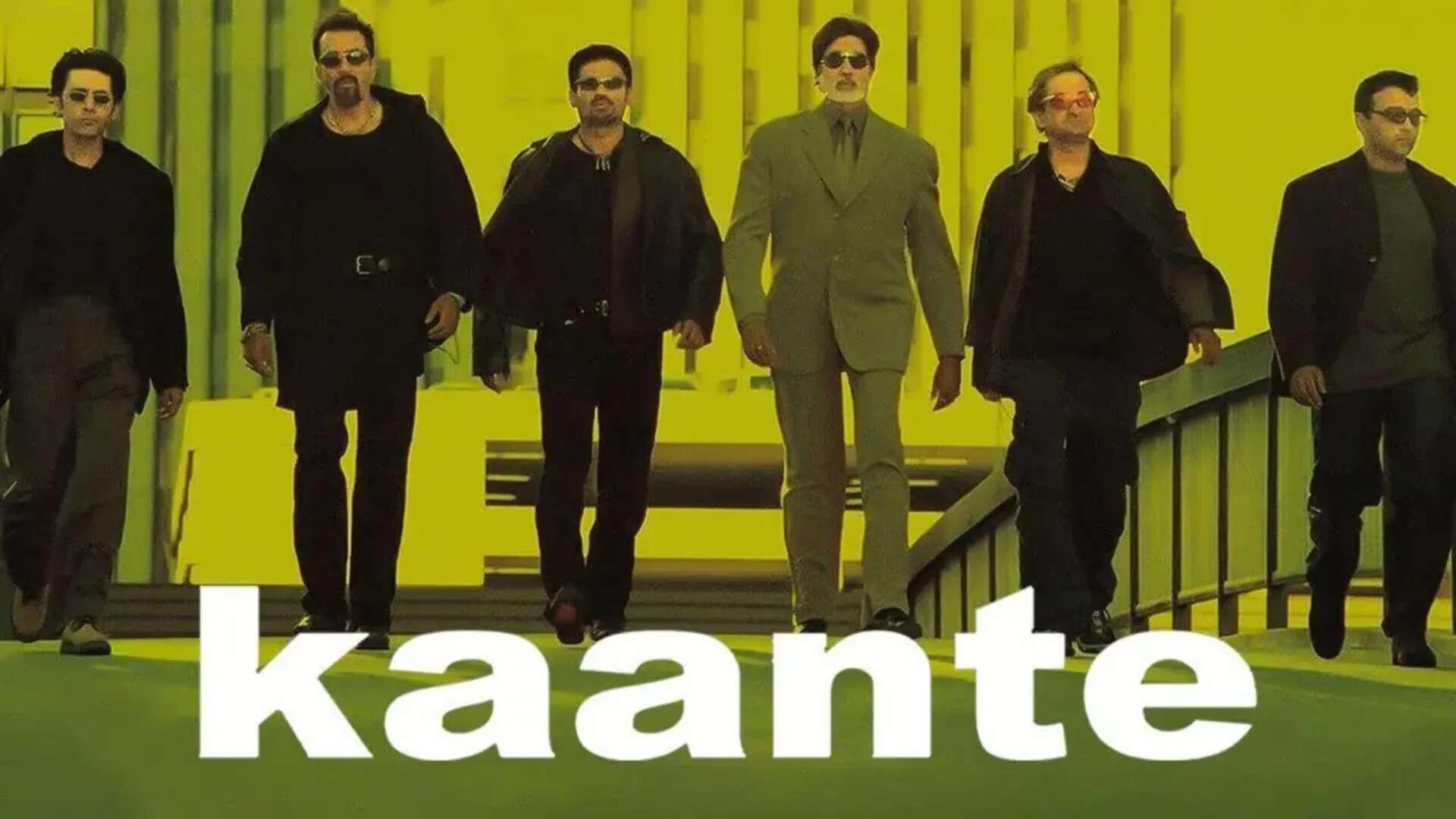 Pritish Nandy Communications to receive Rs 2.55 crore settlement over 'Kaante' dispute