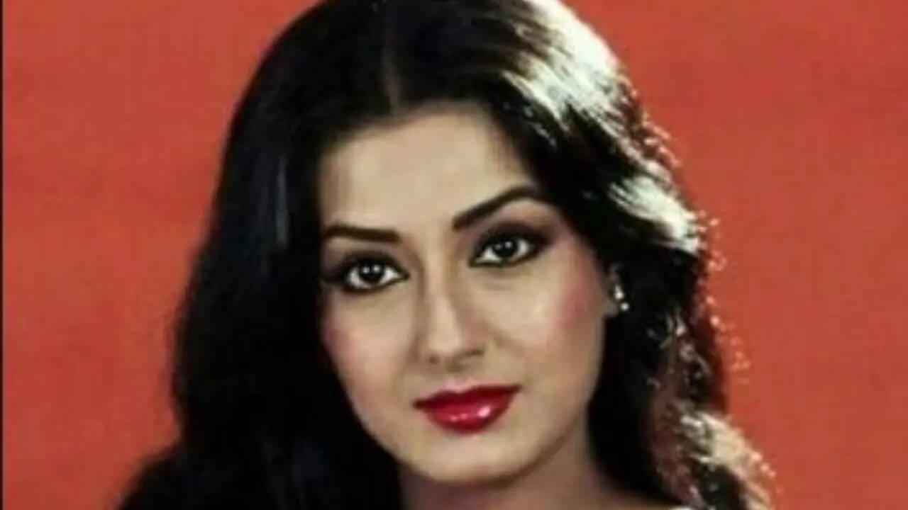 Moushumi Chatterjee opens up on getting married at 15 and being a mom at 17