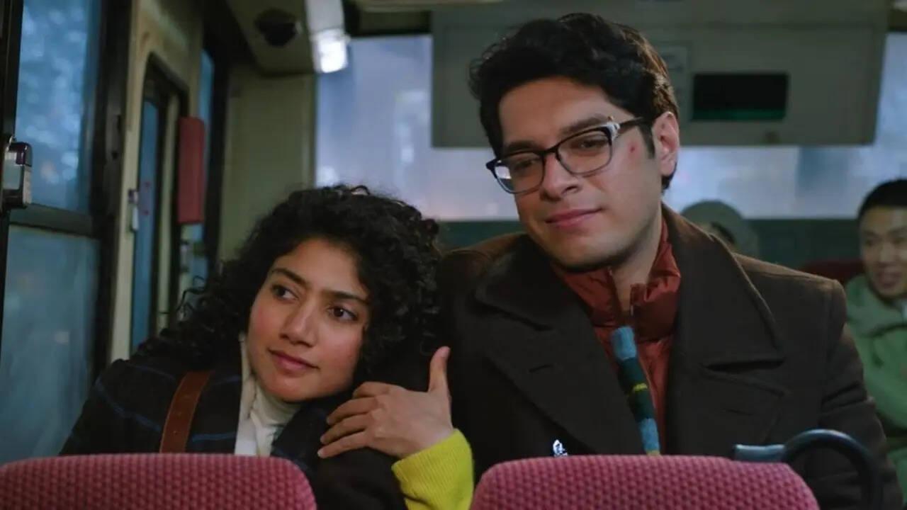 Junaid Khan reacts to Sai Pallavi's comment about being a misfit in Ek Din