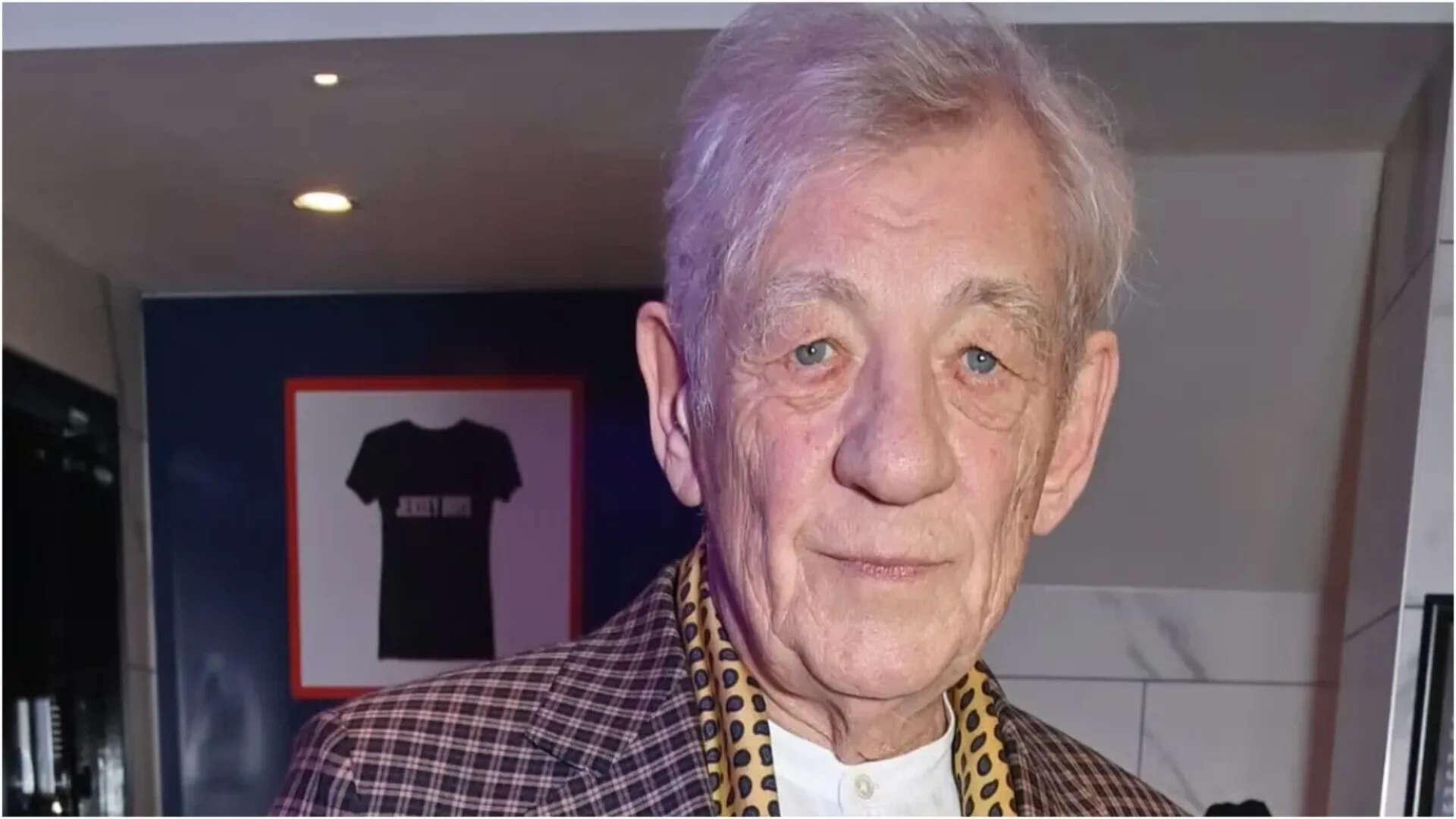 Ian McKellen’s net worth