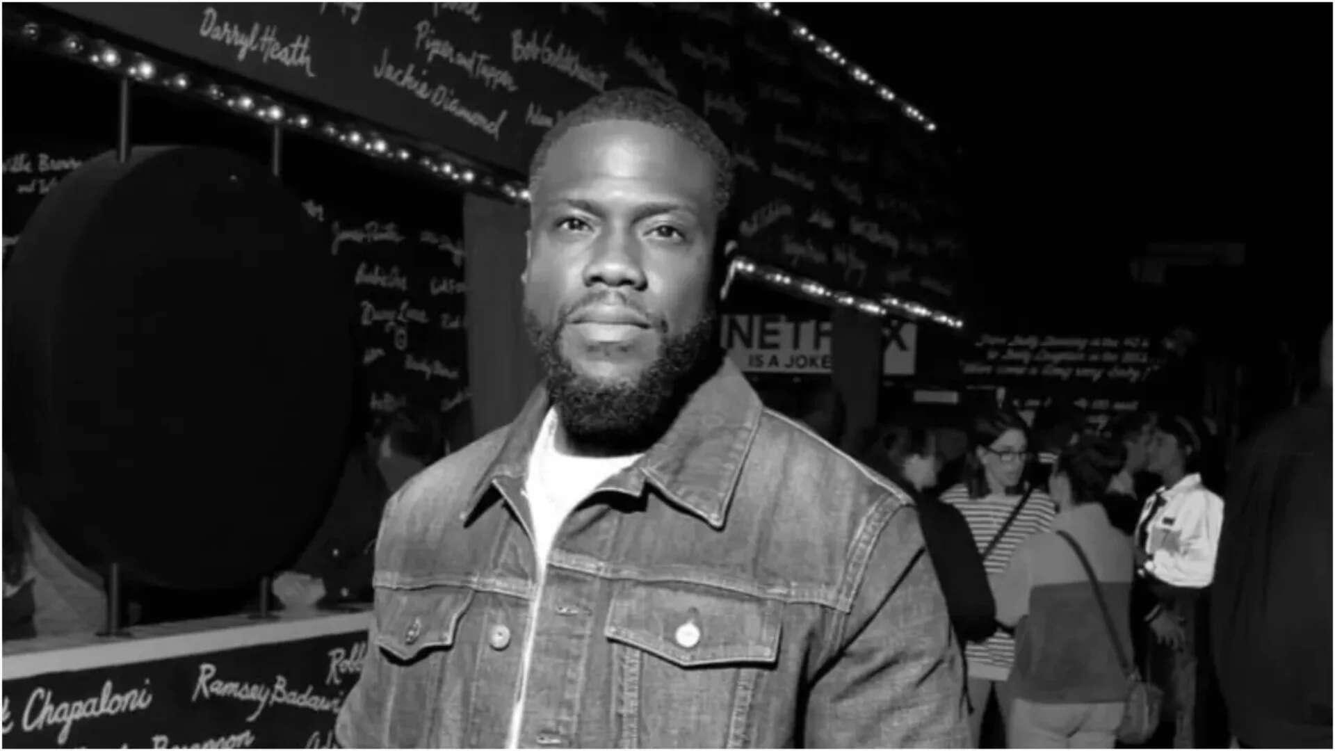 Joke about Melania Trump omitted from final 'Kevin Hart Roast' show