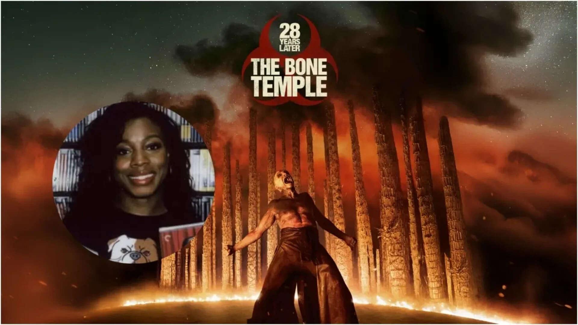 Nia DaCosta on '28 Years Later: The Bone Temple’ box office