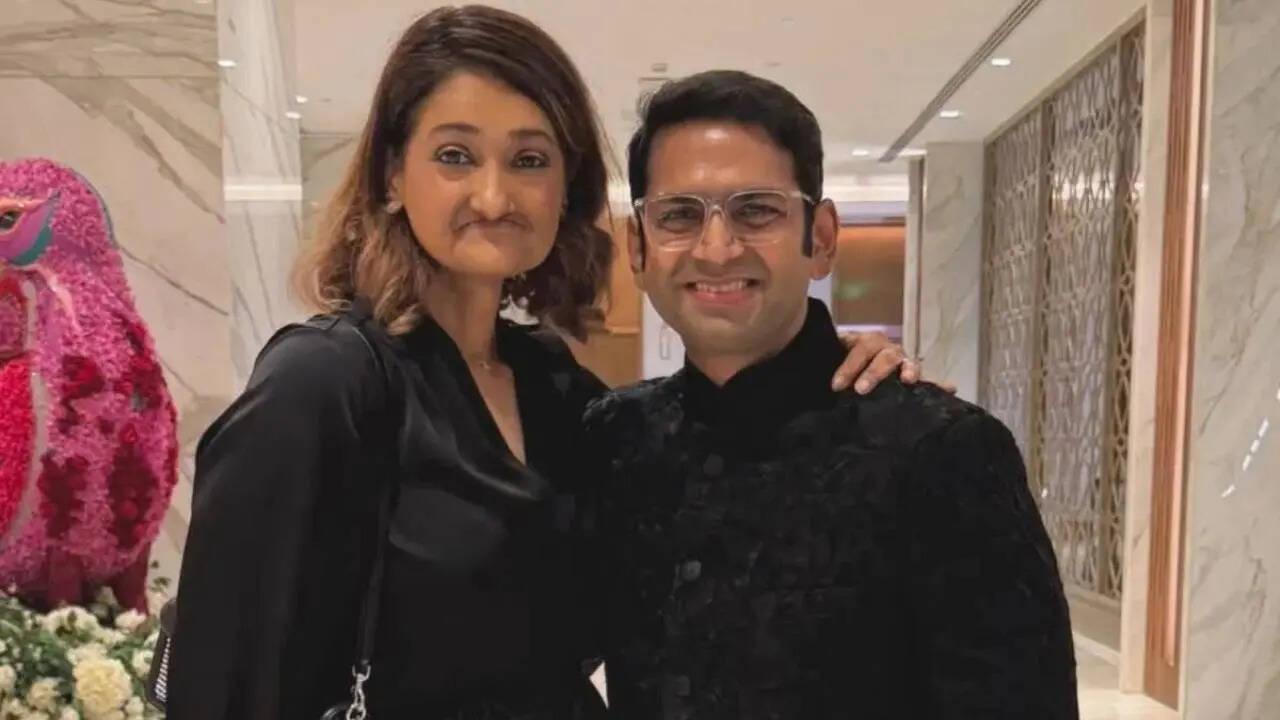 Sharib’s wife recalls oral cancer diagnosis, battling 6th relapse