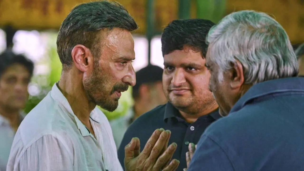 Rahul Dev recalls insensitive behaviour during Mukul’s funeral