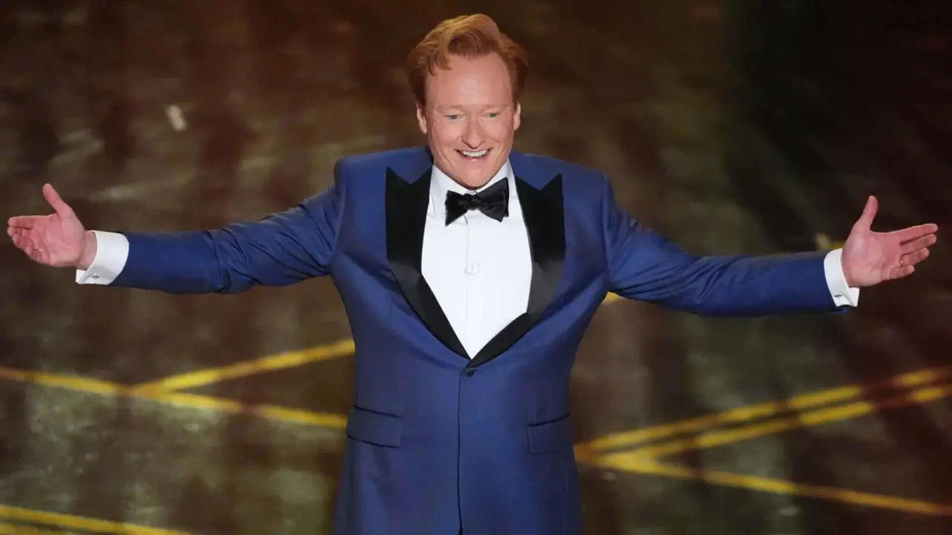 Oscars 2027: Conan O'Brien to return as host for third time