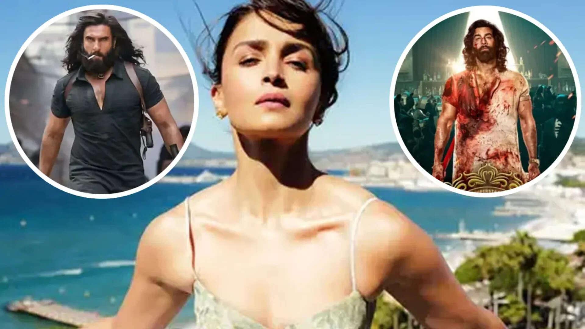 Alia accused of hypocrisy over 'male-centric' films comment- WATCH