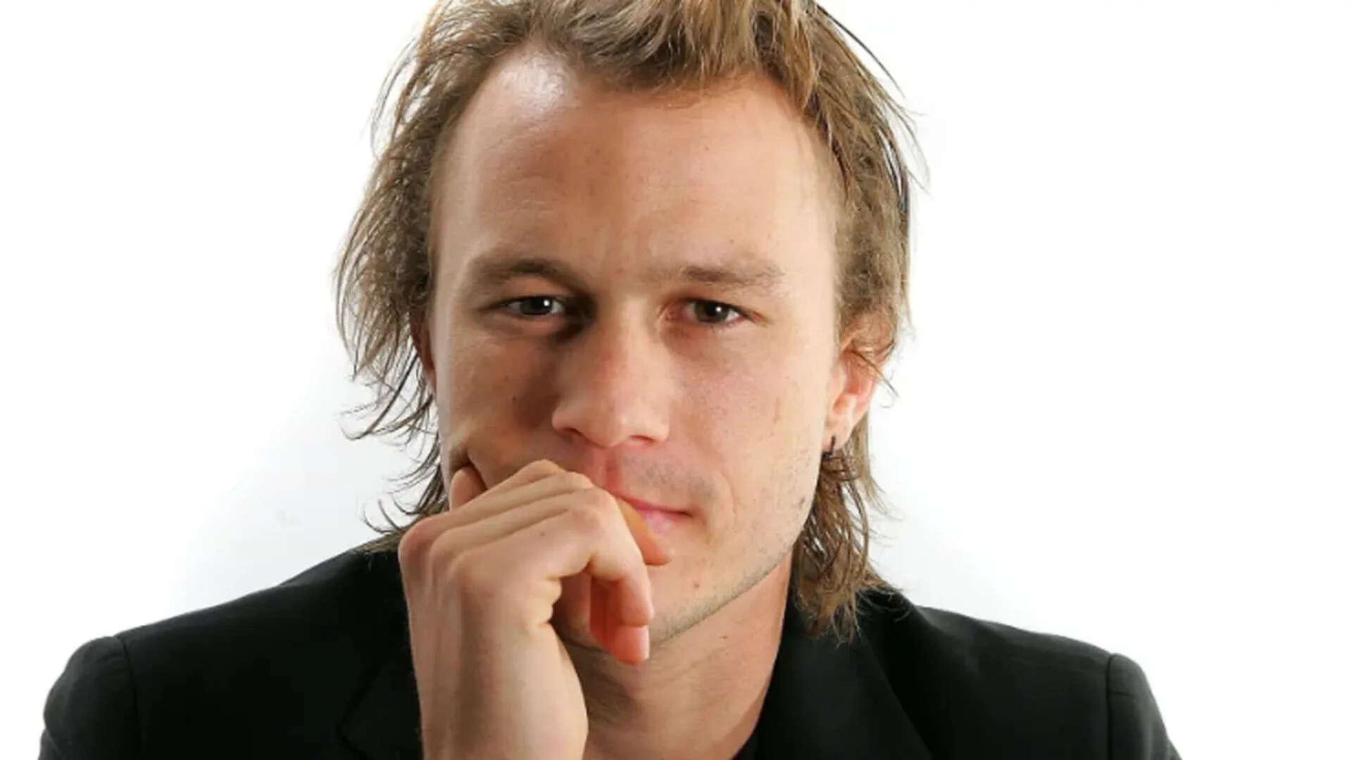 Quote of the day by Heath Ledger: 'When I die...'