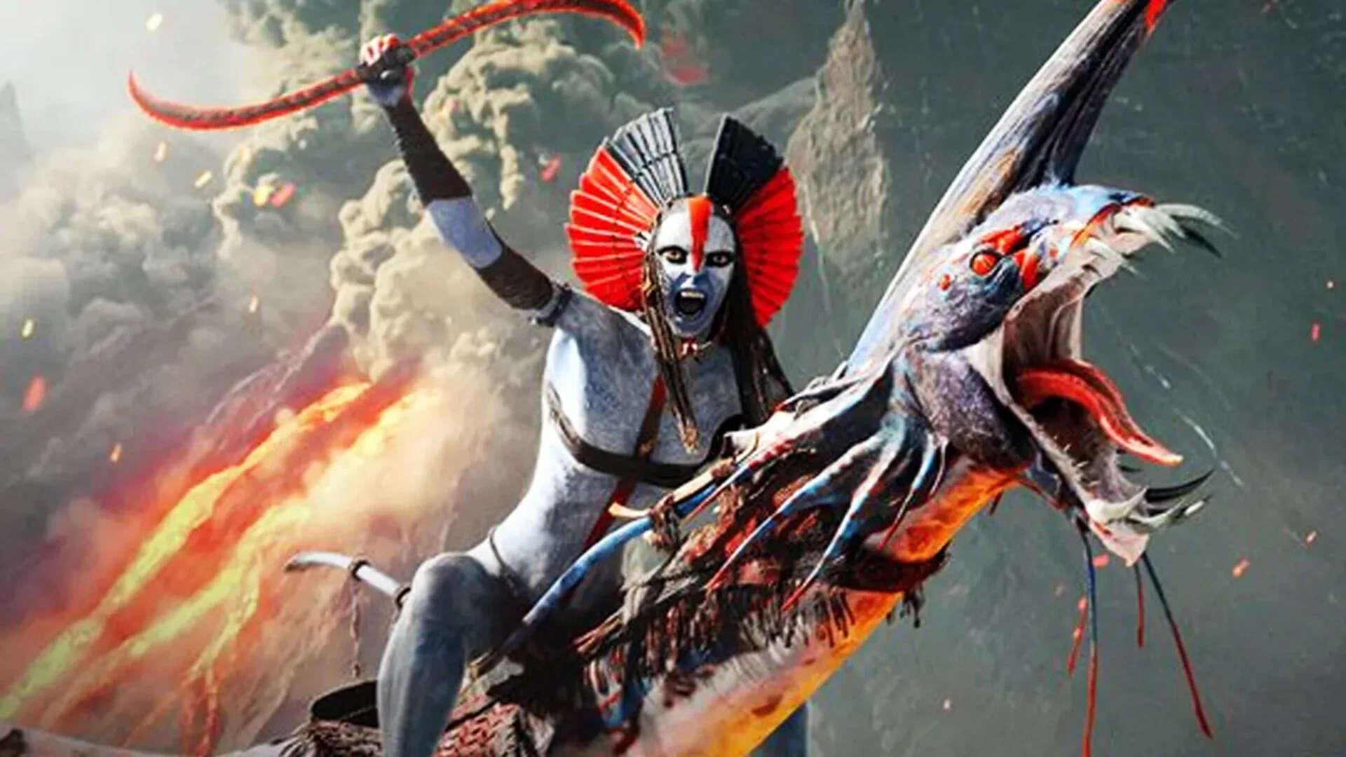 Avatar: Fire and Ash' OTT release date: Film set for June premiere