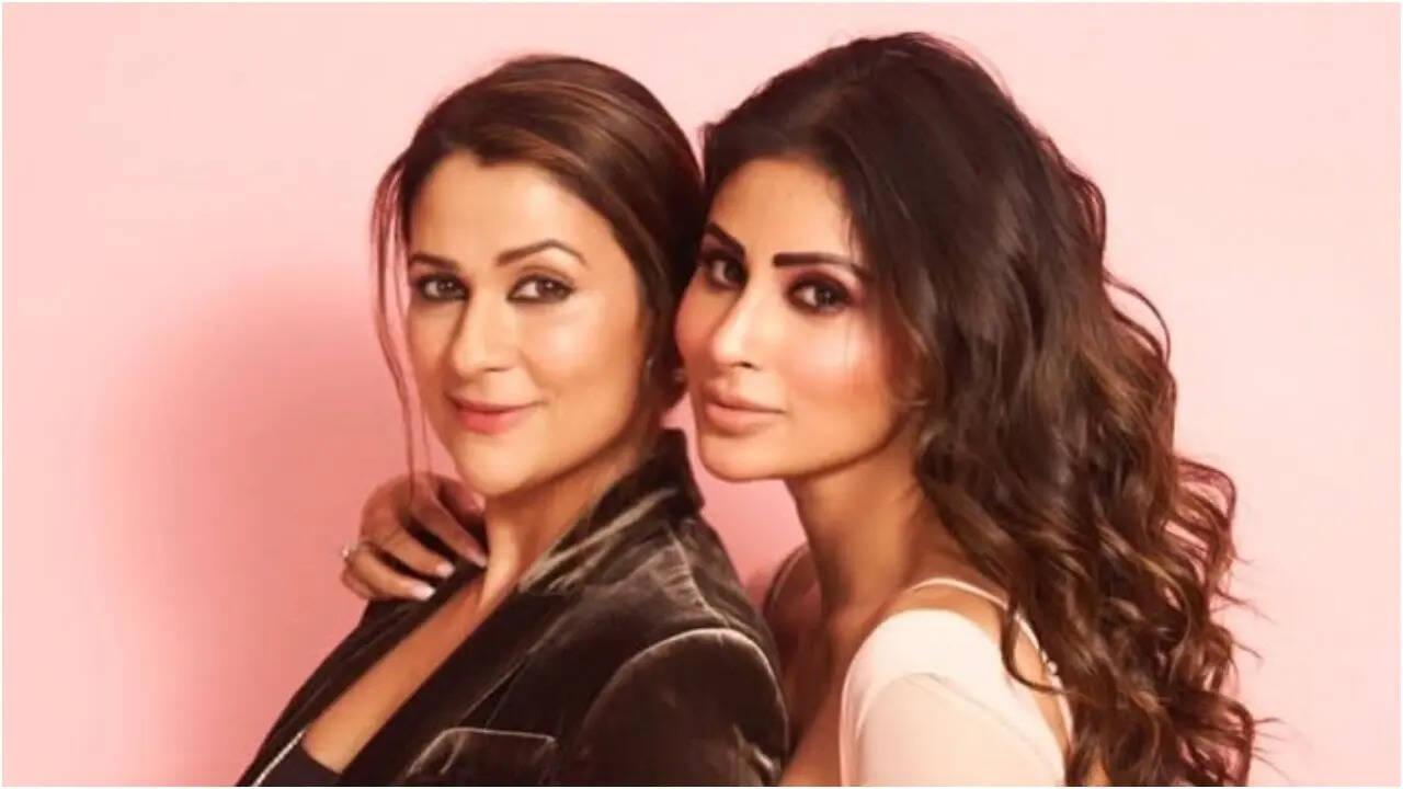 Mouni Roy drops first post amid Suraj split buzz