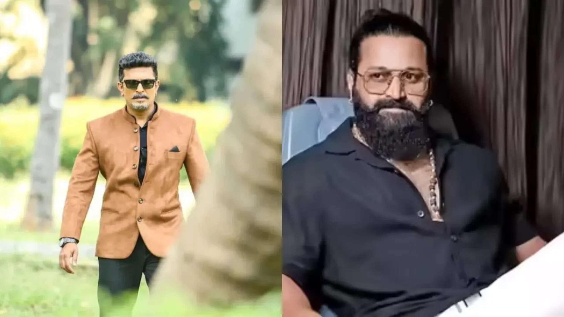 Rishab Shetty remembers Dileep Raj as ‘A good human being’