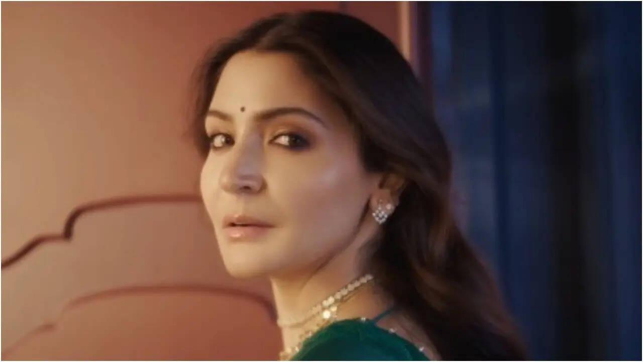 Anushka Sharma's comeback divides social media