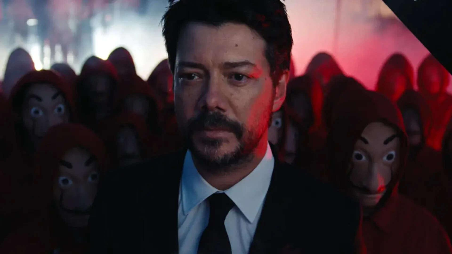 Money Heist teaser sparks speculation about Season 6 - WATCH