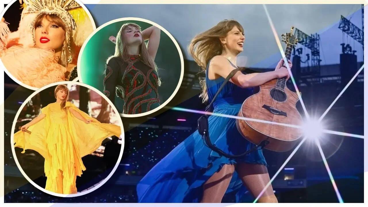 3 Countries that can’t stop streaming Taylor Swift songs