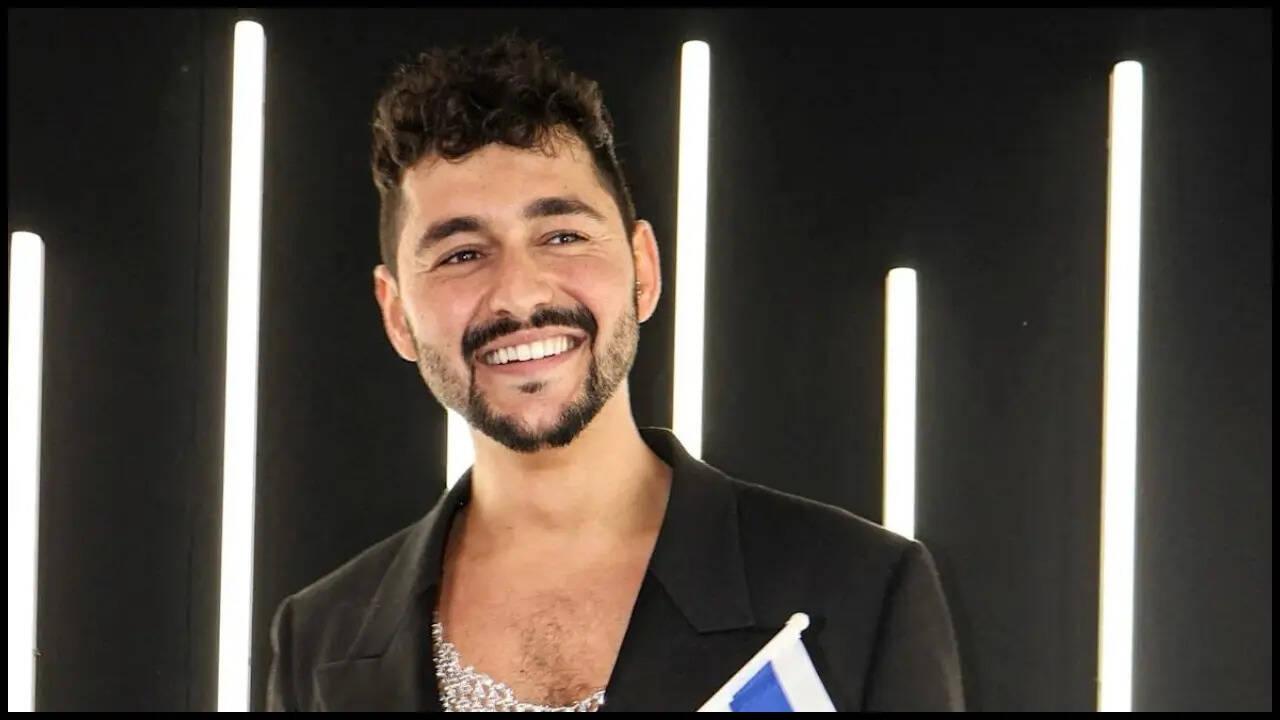 Eurovision: Israel's Noam Bettan qualifies for finals